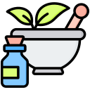 Natural Healing Icon