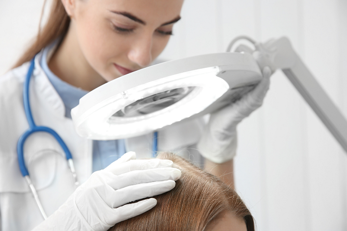 Best Hair Doctor In Lucknow for Healthy And Strong Hair