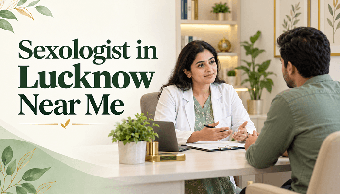 Sexologist in Lucknow Near Me